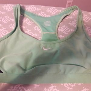 NIKE sports bra